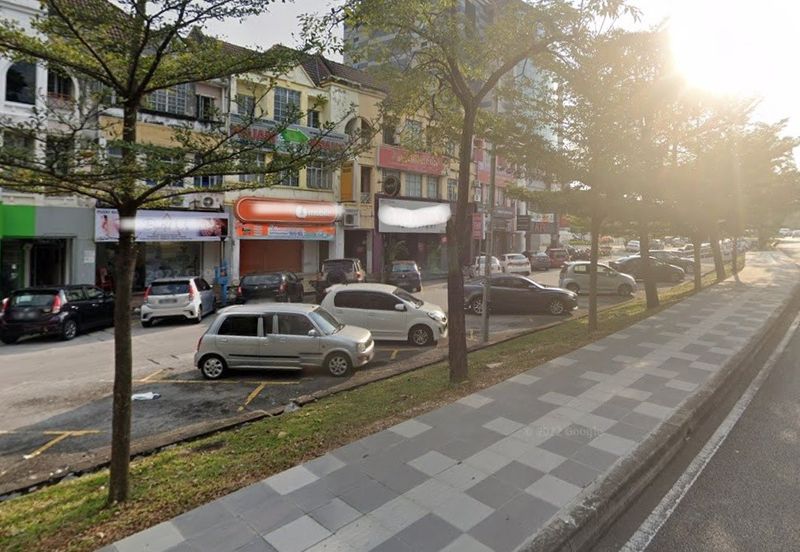 Taipan Business Centre, USJ 10