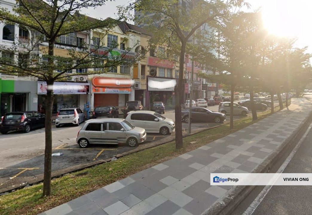 Commercial Building with carparks, Taipan Business Centre, Subang , Selangor, Subang Jaya