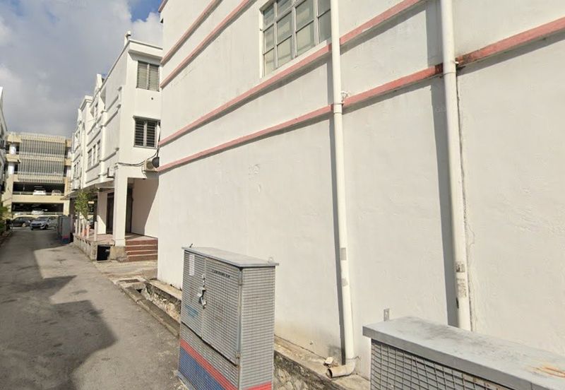 Taipan Business Centre, USJ 10