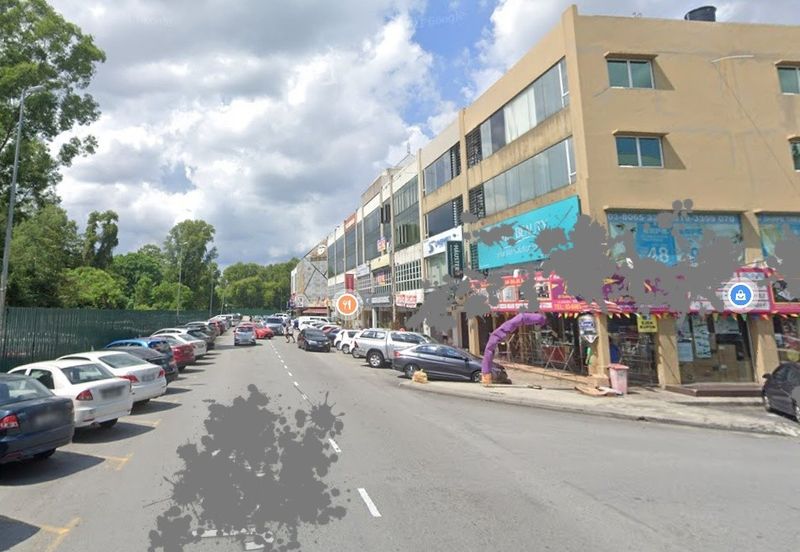 Corner 3 Storey Shop for sale, ROI 4.2%, Investment return, Bandar Puteri Puchong, Pochong, Selangor