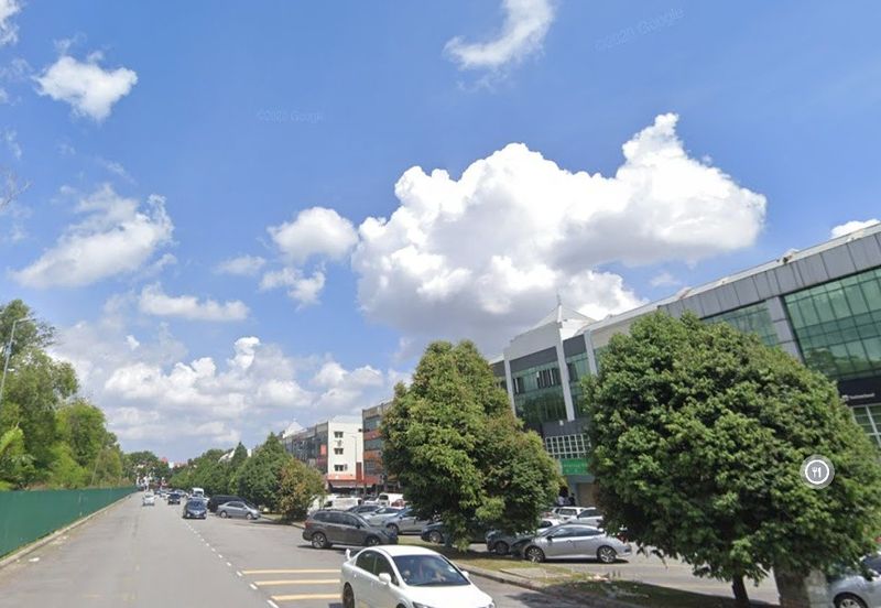 Corner 3 Storey Shop for sale, ROI 4.2%, Investment return, Bandar Puteri Puchong, Pochong, Selangor