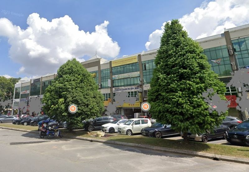 Corner 3 Storey Shop for sale, ROI 4.2%, Investment return, Bandar Puteri Puchong, Pochong, Selangor