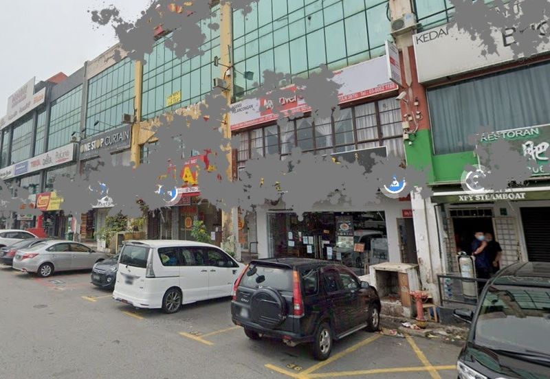 Corner 3 Storey Shop for sale, ROI 4.2%, Investment return, Bandar Puteri Puchong, Pochong, Selangor