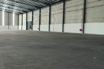 Taman Industri Integrasi Rawang