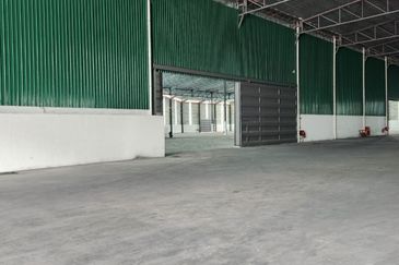 Taman Industri Integrasi Rawang