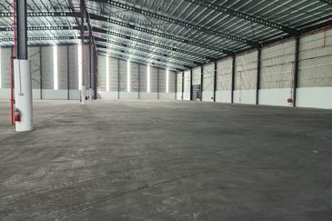 Taman Industri Integrasi Rawang