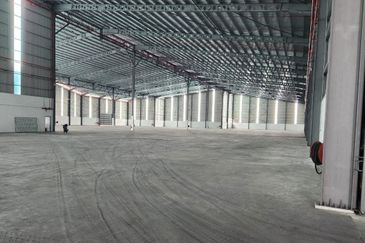 Taman Industri Integrasi Rawang