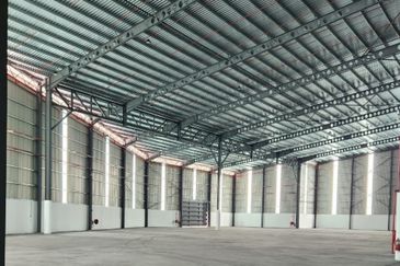 Taman Industri Integrasi Rawang