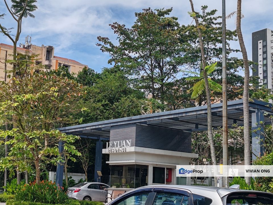 Le Yuan Residence for sale, Condominium, Low Floor, Pool View, Kuchai Lama, Taman Gembira, Happy Garden, Kuala Lumpur, Kuala Lumpur, Kuchai Lama