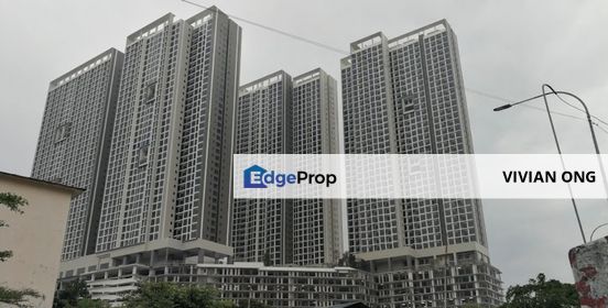 28 Boulevard (28 BLVD), Pandan Perdana, Kuala Lumpur, Studio for sale, High Floor, KLCC View, Kuala Lumpur, 