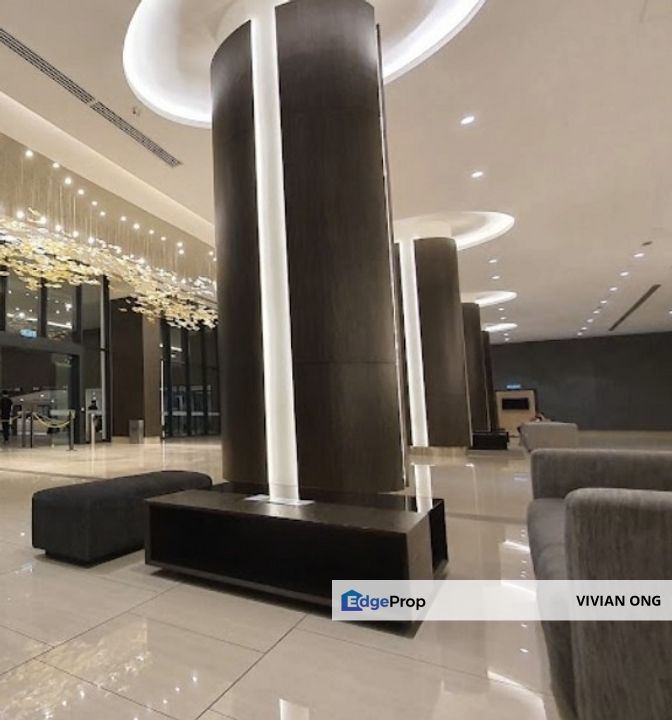 28 Boulevard (28 BLVD), Pandan Perdana, Kuala Lumpur, Studio for sale, High Floor, KLCC View, Kuala Lumpur, 