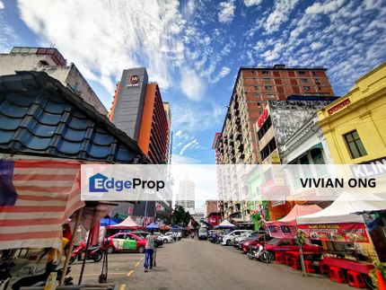 2 storey shop for rent, Jalan Haji Hussien, Chow Kit, KL city, Kuala Lumpur, Behind Pasar, Kuala Lumpur, KL City