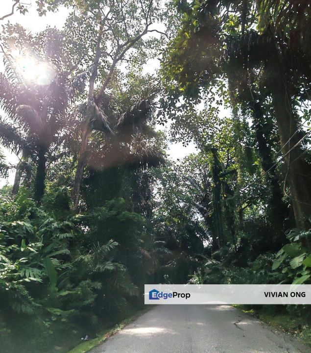 2 Storey Bungalow For Sale, Facing Green, Federal Hill, Bangsar, Kuala Lumpur, Kuala Lumpur, Bangsar