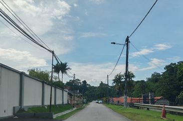 Bukit Persekutuan