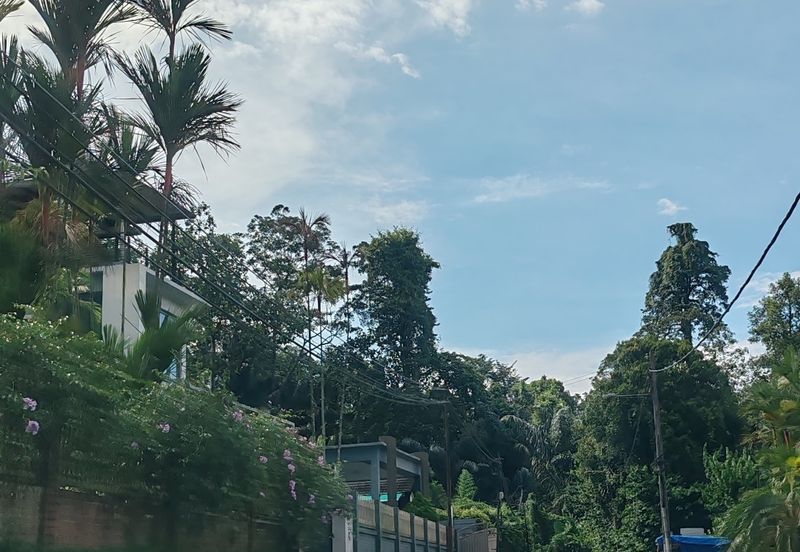 Bukit Persekutuan