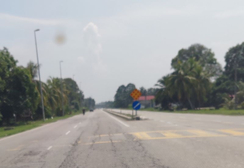 2.4 acres Flat Land for rent, suitable for storage, warehouse, Perindustrian Sungai Sembilang, Jeram, Kuala Selangor