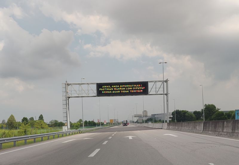 2.4 acres Flat Land for rent, suitable for storage, warehouse, Perindustrian Sungai Sembilang, Jeram, Kuala Selangor