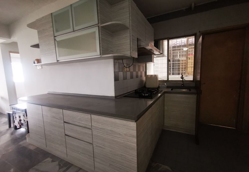 Kuchai Brem Park Condominium