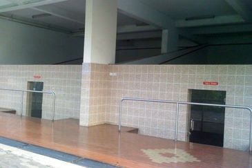 Kuchai Brem Park Condominium