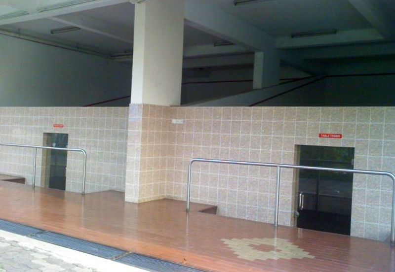 Kuchai Brem Park Condominium