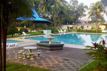 Kuchai Brem Park Condominium