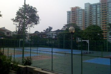 Kuchai Brem Park Condominium