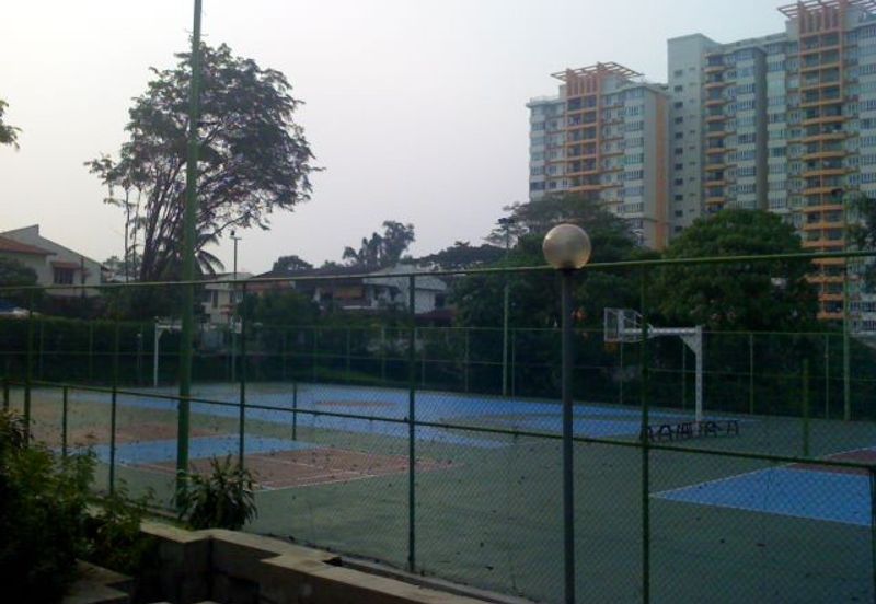 Kuchai Brem Park Condominium