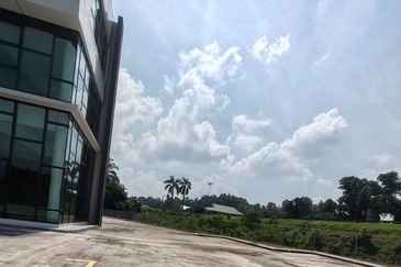 Taman Perindustrian Teknologi Rawang