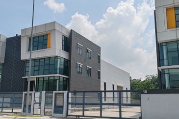 Taman Perindustrian Teknologi Rawang