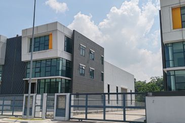 Taman Perindustrian Teknologi Rawang