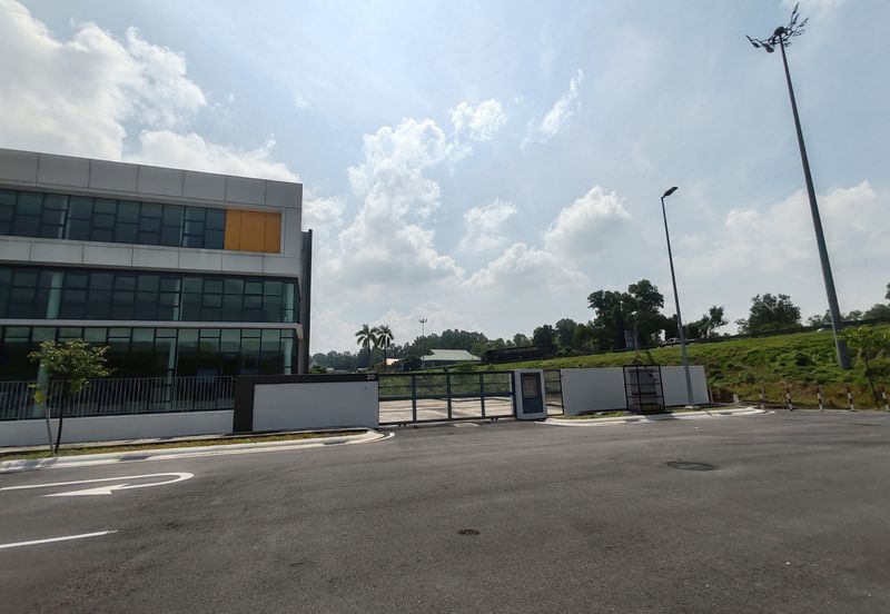 Taman Perindustrian Teknologi Rawang