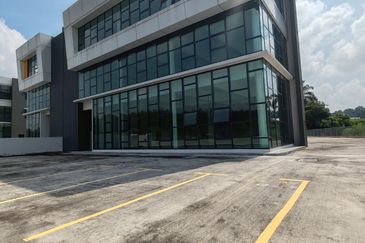 Taman Perindustrian Teknologi Rawang