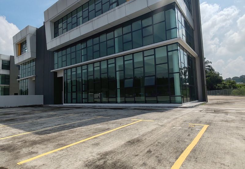 Taman Perindustrian Teknologi Rawang