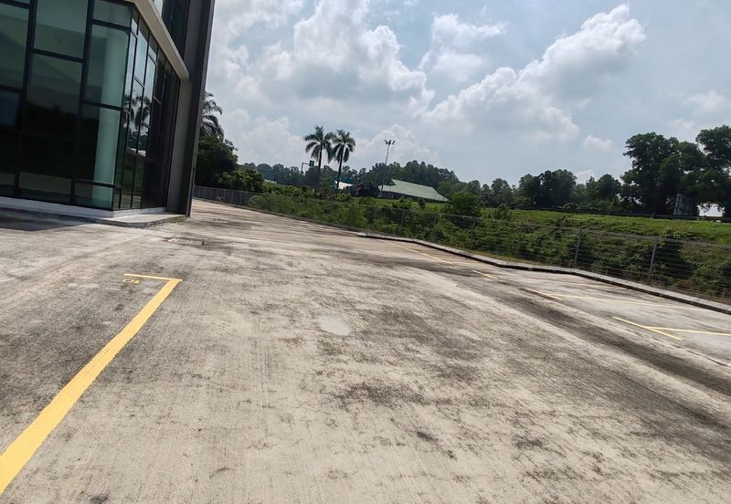 Taman Perindustrian Teknologi Rawang