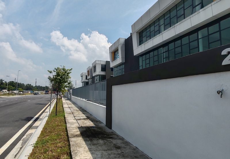 Taman Perindustrian Teknologi Rawang