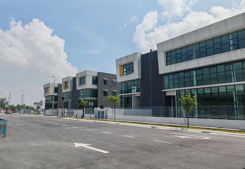 Taman Perindustrian Teknologi Rawang