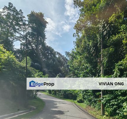 Residential Land for sale, bungalow land, 25ksf, near KL Sentral, Federal Hill, Kuala Lumpur, Kuala Lumpur, Bangsar