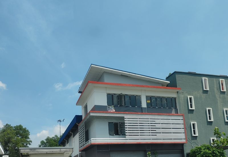 Platinum Industrial Park