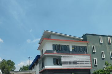 Platinum Industrial Park