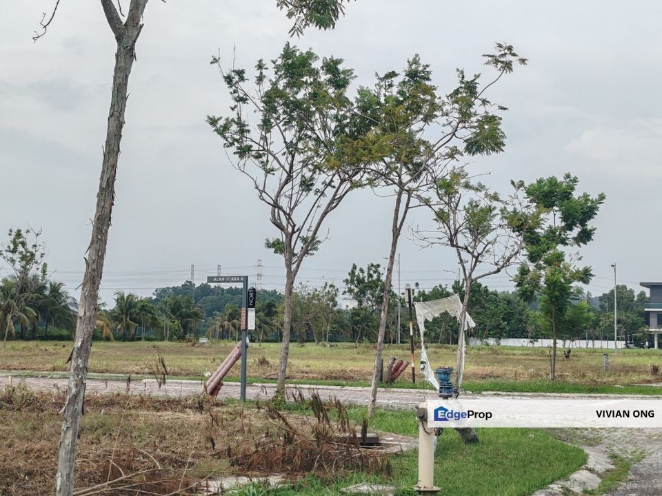 Bungalow land 8525sf for sale, Cheap, D'Island Residence, Taman Tasik Puchong, Puchong South, Puchong, Selangor, Selangor, Puchong