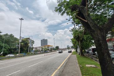 Jalan Klang Lama