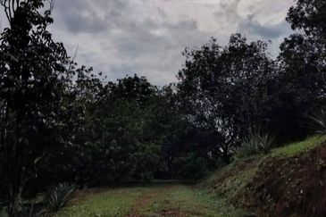 2 acres Agricultural land for sale, RM300k, Sungai Jang, Kerling, Kuala Kubu Bahru, Selangor