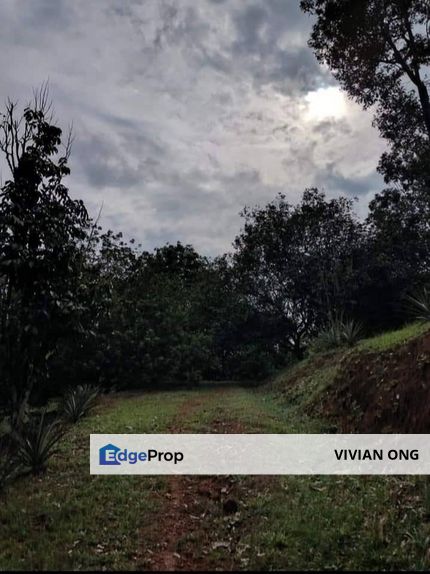 2 acres Agricultural land for sale, RM300k, Sungai Jang, Kerling, Kuala Kubu Bahru, Selangor, Selangor, Kerling