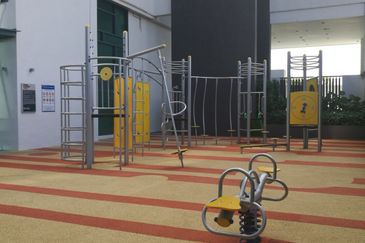 Vogue Suites 1 @ KL Eco City