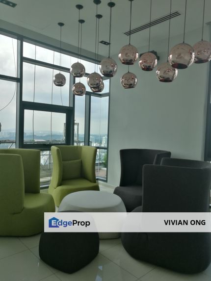 Vogue Suite 1 @ KL Eco City for sale, Bangsar, High Floor, Fully Furnished, Kuala Lumpur, Kuala Lumpur, Bangsar