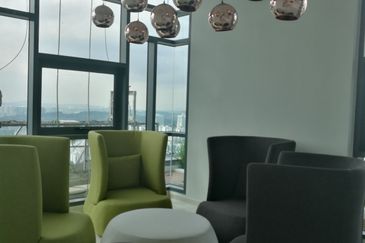 Vogue Suites 1 @ KL Eco City