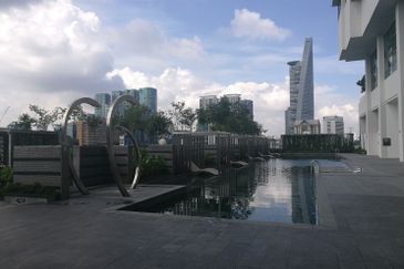 Vogue Suites 1 @ KL Eco City