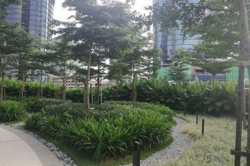 Vogue Suites 1 @ KL Eco City