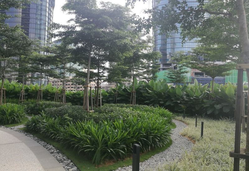 Vogue Suites 1 @ KL Eco City