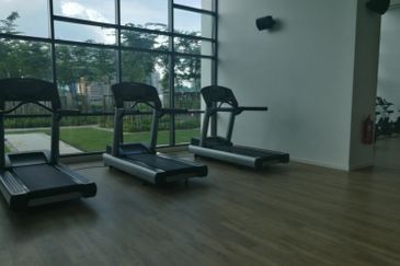 Vogue Suites 1 @ KL Eco City